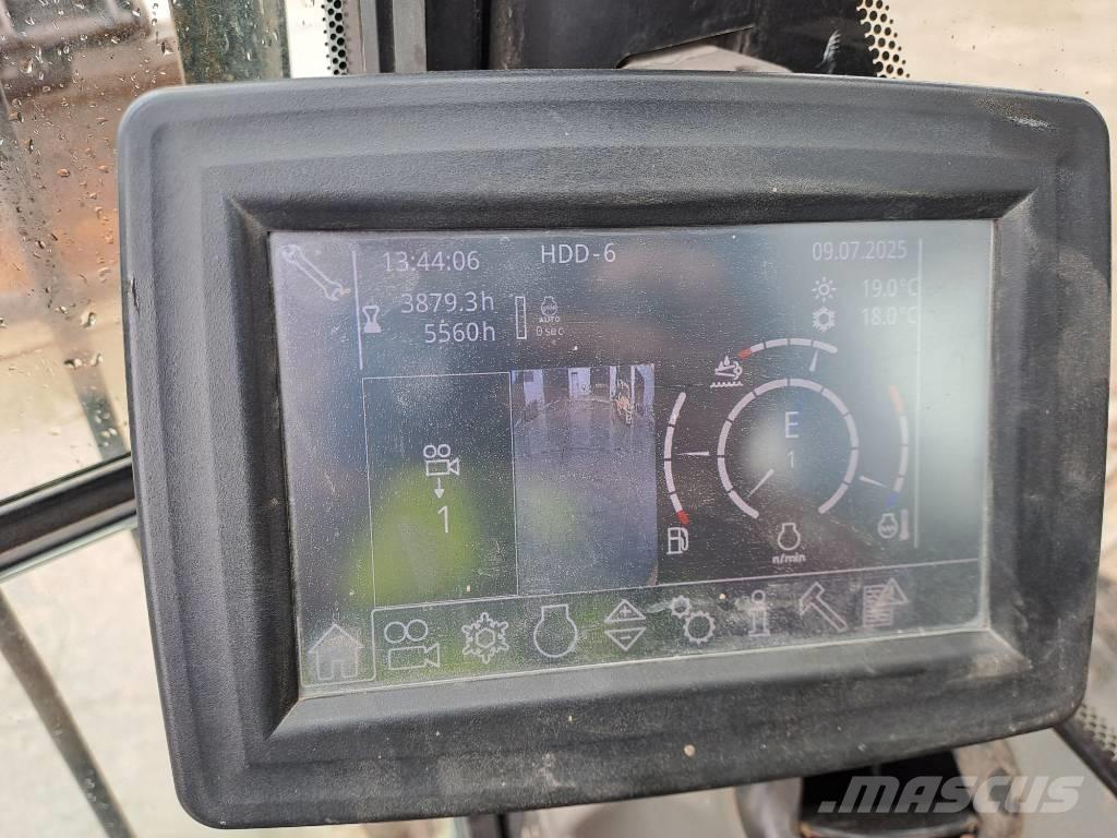 Liebherr R 946 Excavatoare pe șenile
