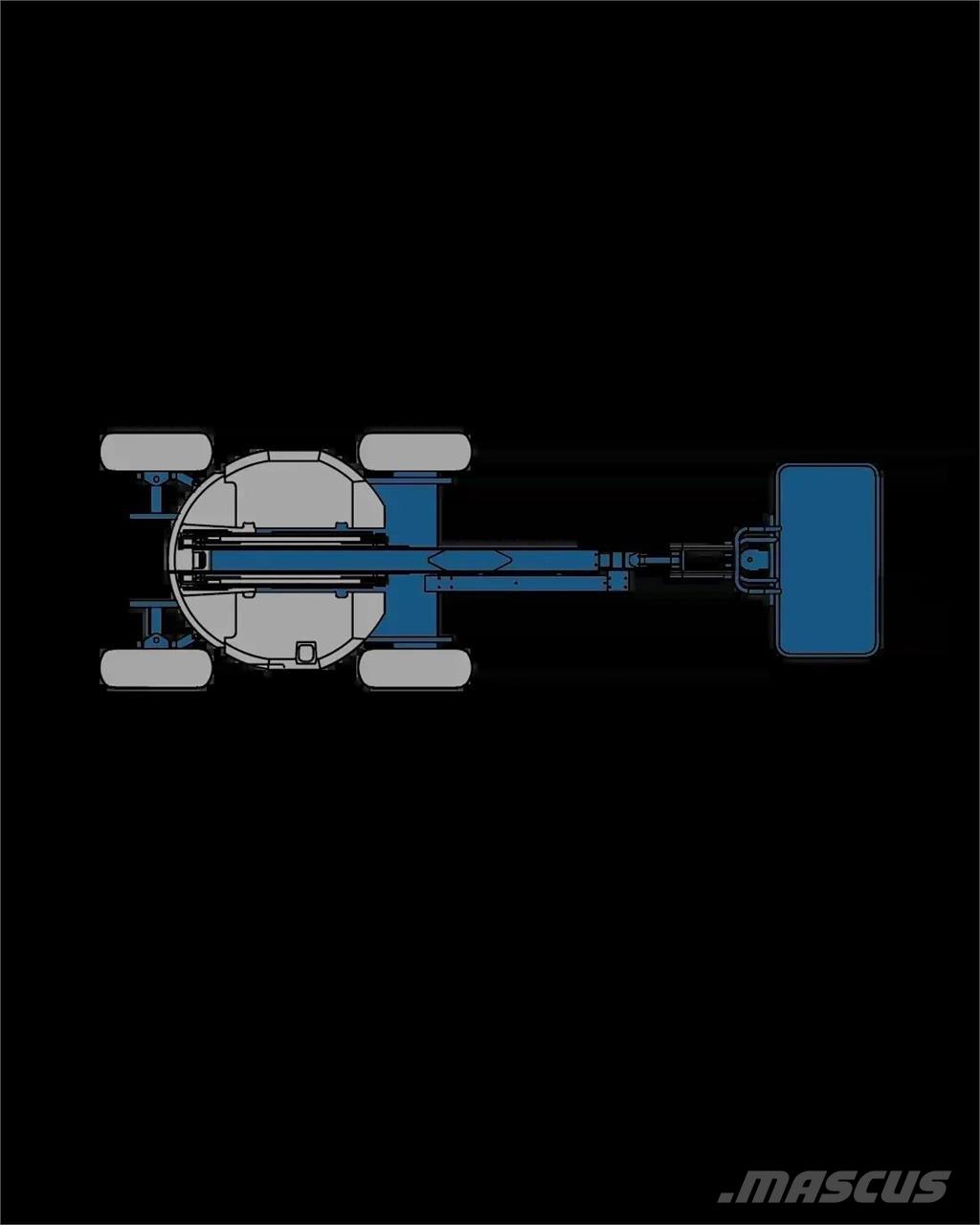 Genie Z34 J IC Alte ascensoare si platforme