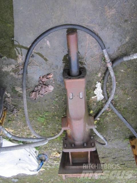 Atlas Copco SB 702 Ciocane / Concasoare