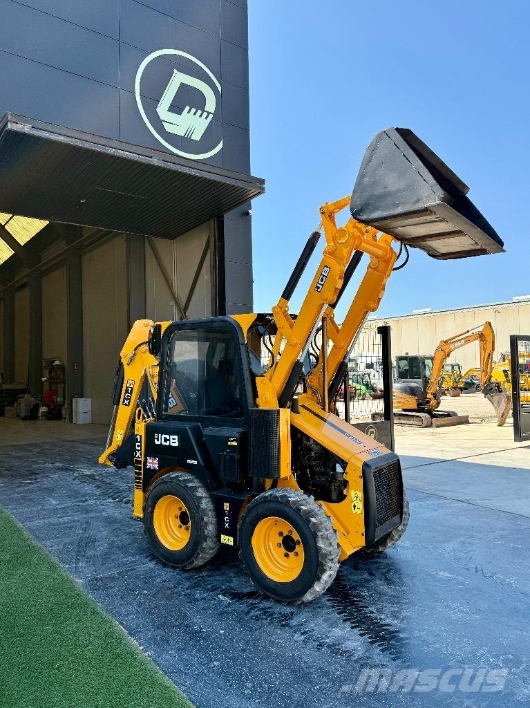 JCB 1 CX Buldoexcavatoare