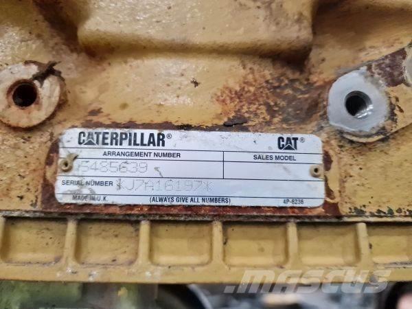 CAT C7.1 Motoare