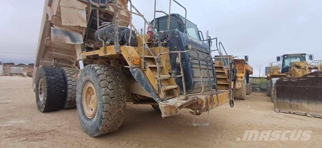 CAT 773 F Camioane cu basculante rigide