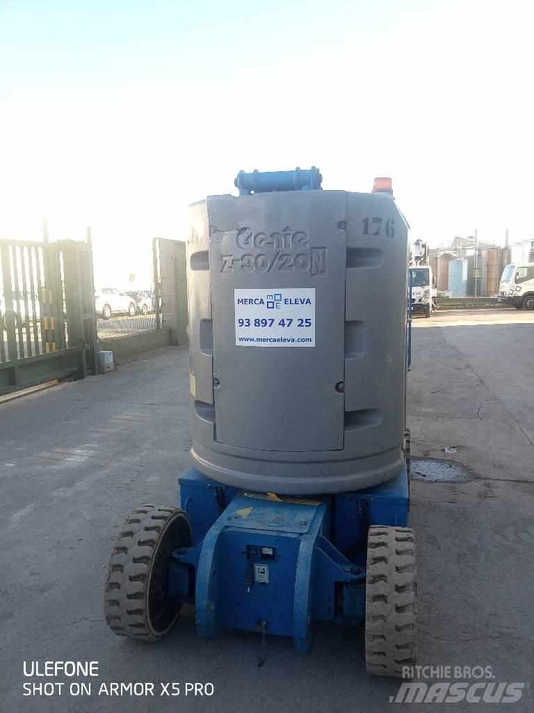 Genie Z 30/20 N Nacele cu brat articulat