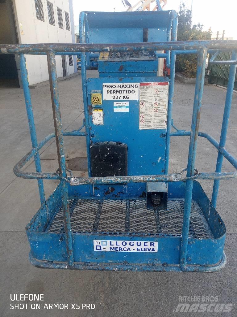 Genie Z 30/20 N Nacele cu brat articulat