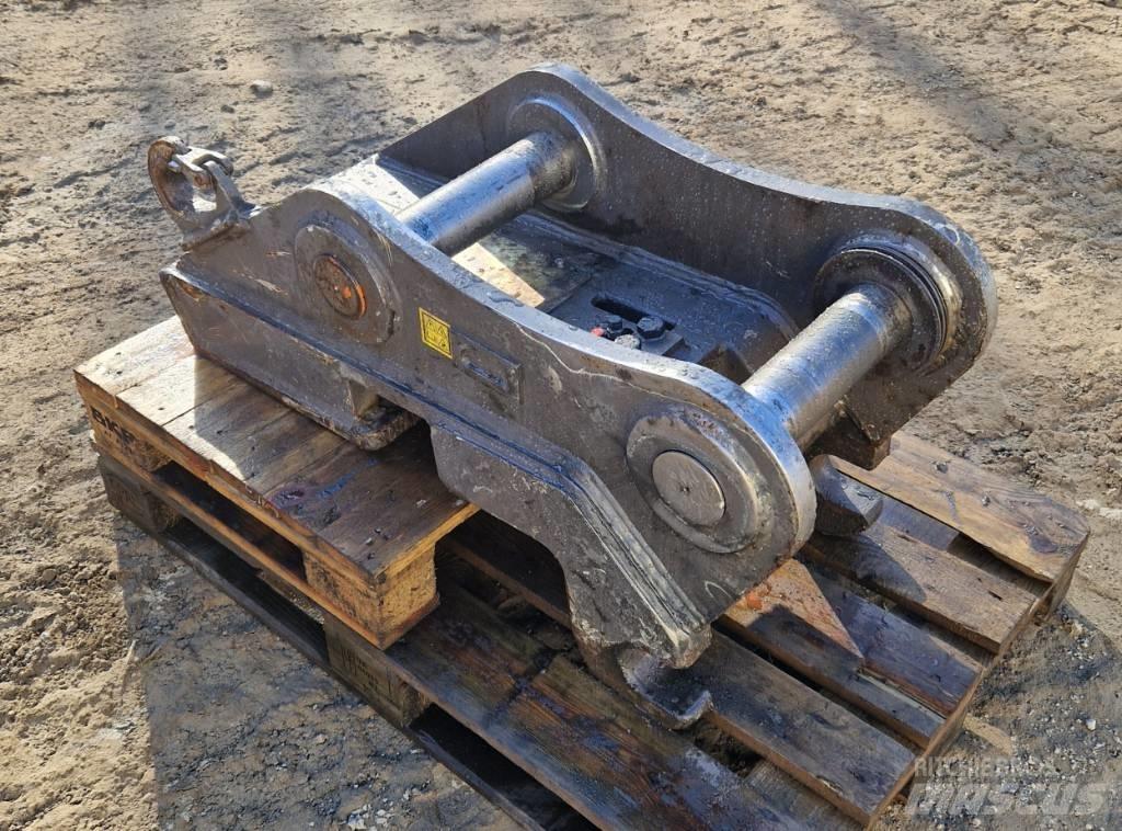 SMP Snabbfäste B27 Conectoare rapide