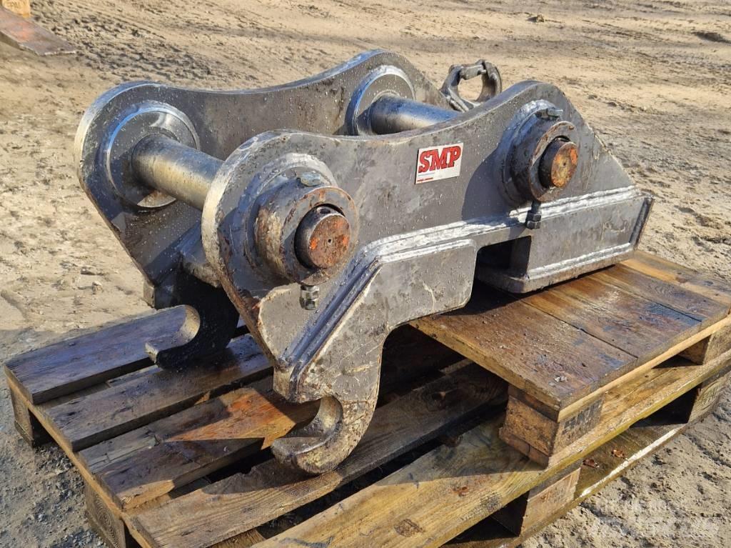 SMP Snabbfäste B27 Conectoare rapide