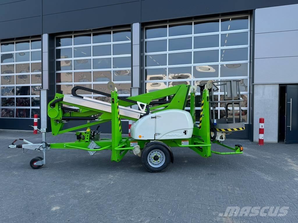 Niftylift 150 TET Platforme aeriene montate pe remorca