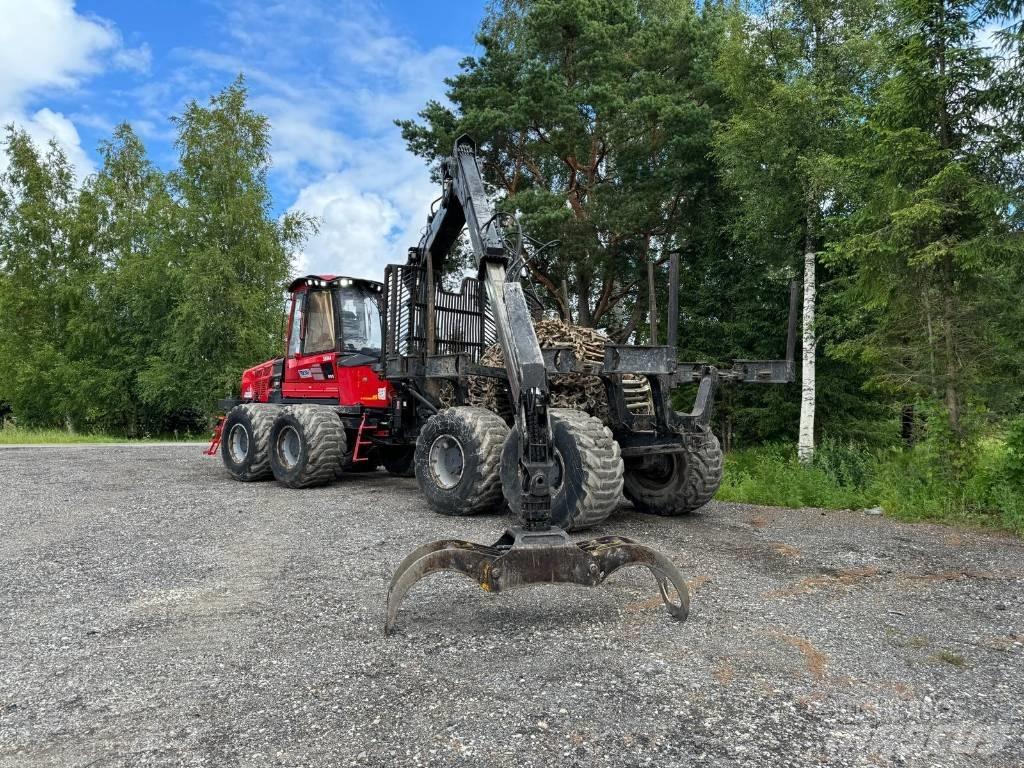 Komatsu 895 Transportoare