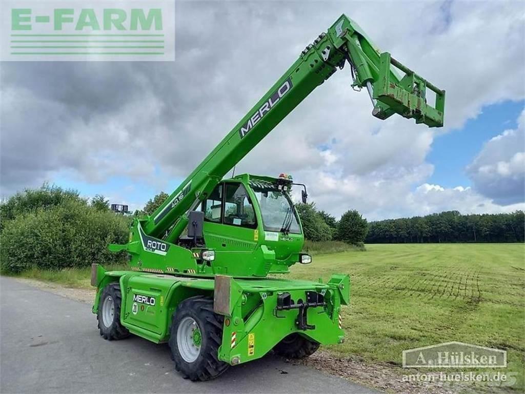 Merlo roto 40.16s Manipulatoare agricole