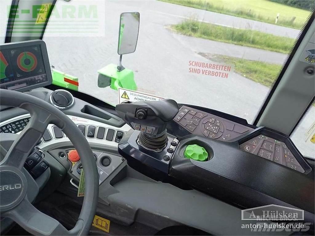 Merlo roto 40.16s Manipulatoare agricole