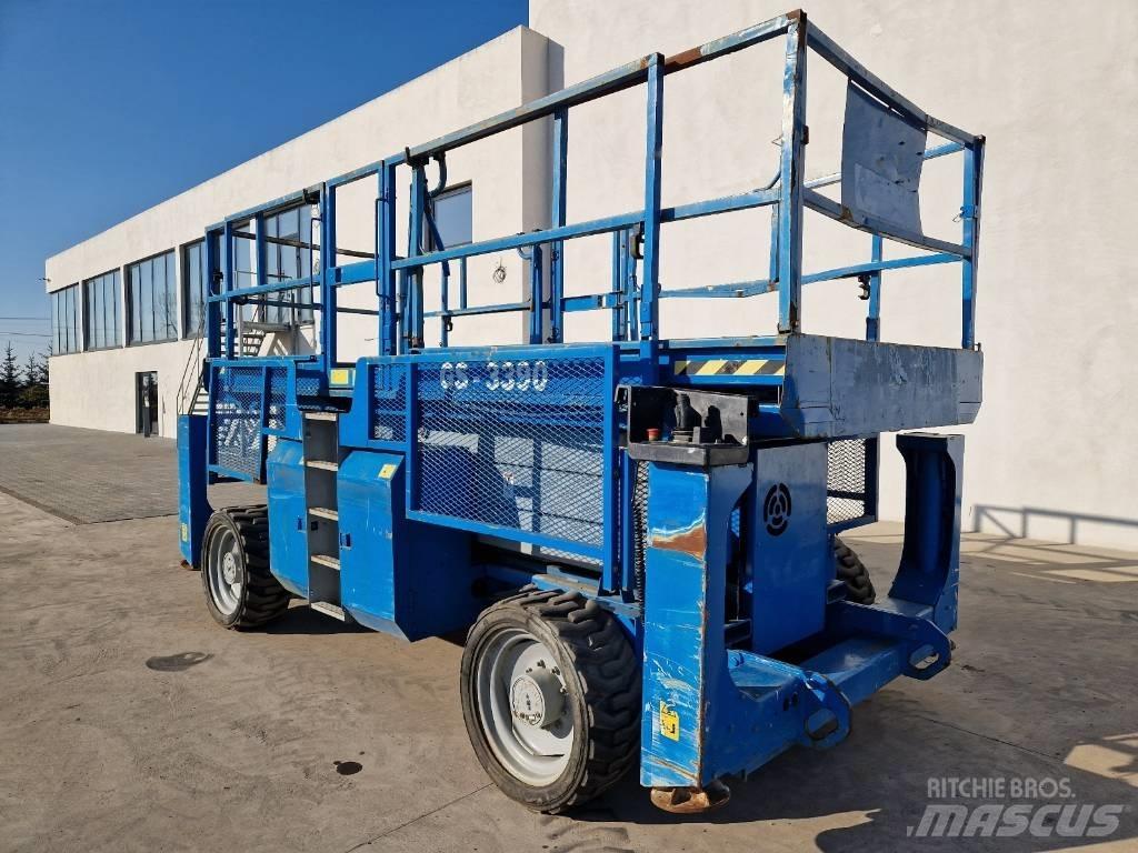 Genie GS 3390 G86 Platforme foarfeca