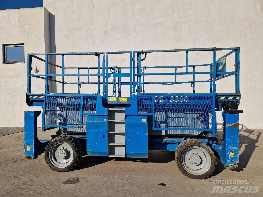 Genie GS 3390 G86 Platforme foarfeca