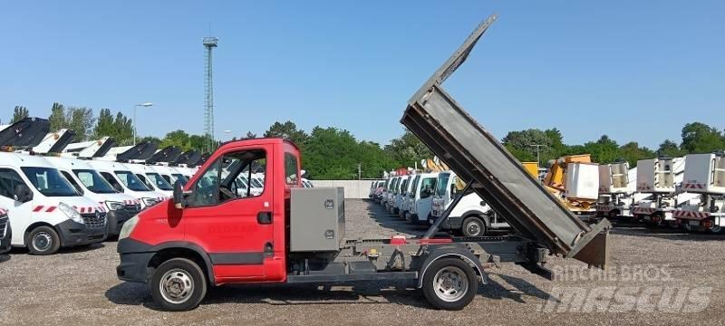 Iveco 35C13 - Tipper Autobasculanta