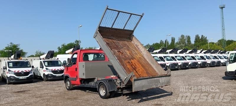 Iveco 35C13 - Tipper Autobasculanta