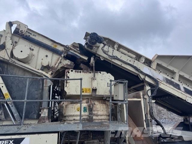 Terex Finlay C1540RS Concasoare