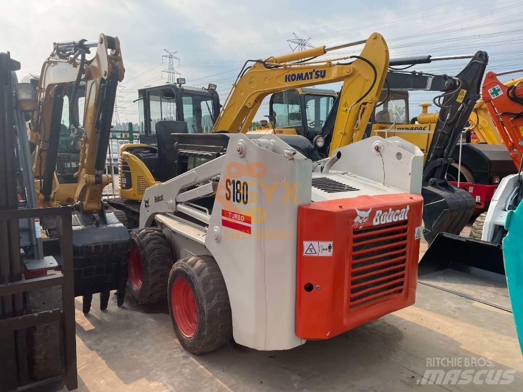 Bobcat S180 Mini incarcator