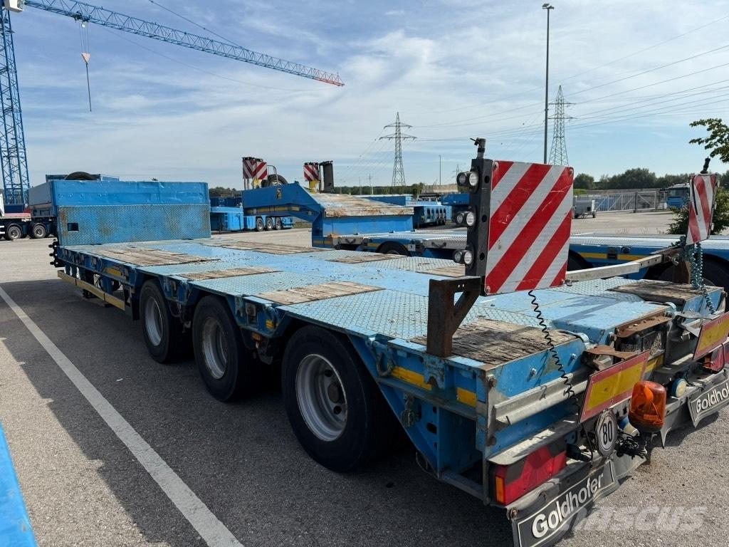 Goldhofer STZ-3L Autotractoare