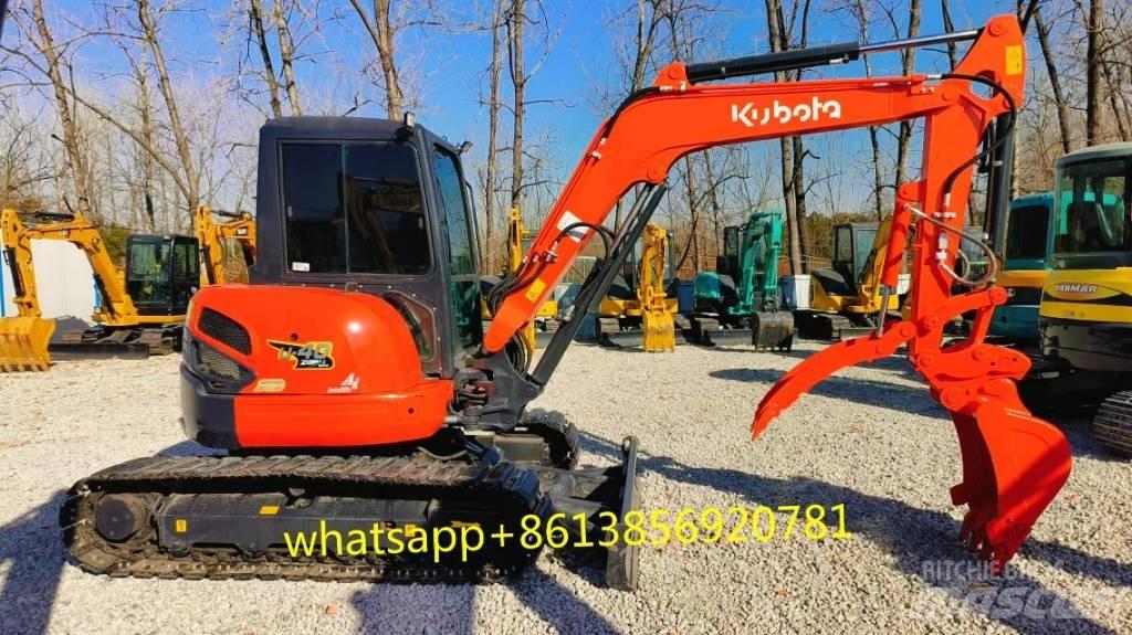 Kubota U 40 Mini excavatoare < 7t