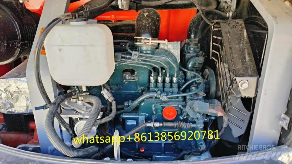 Kubota U 40 Mini excavatoare < 7t