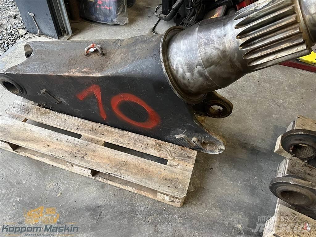 Loglift 210 Macarale pentru culegatoare