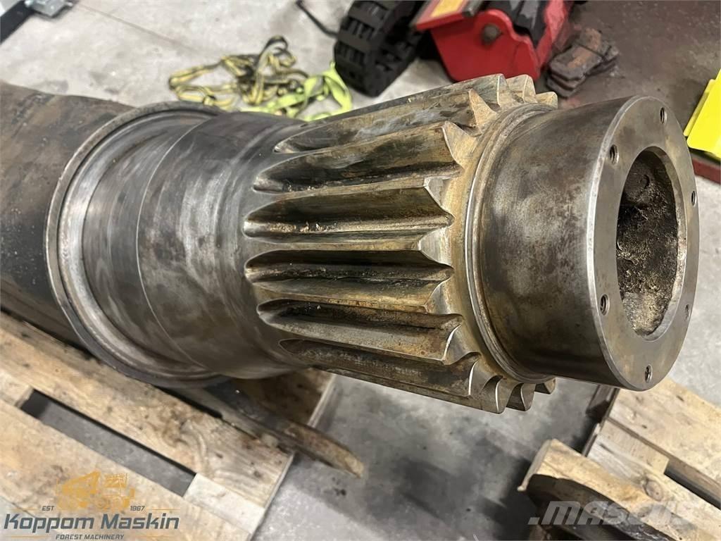 Loglift 210 Macarale pentru culegatoare