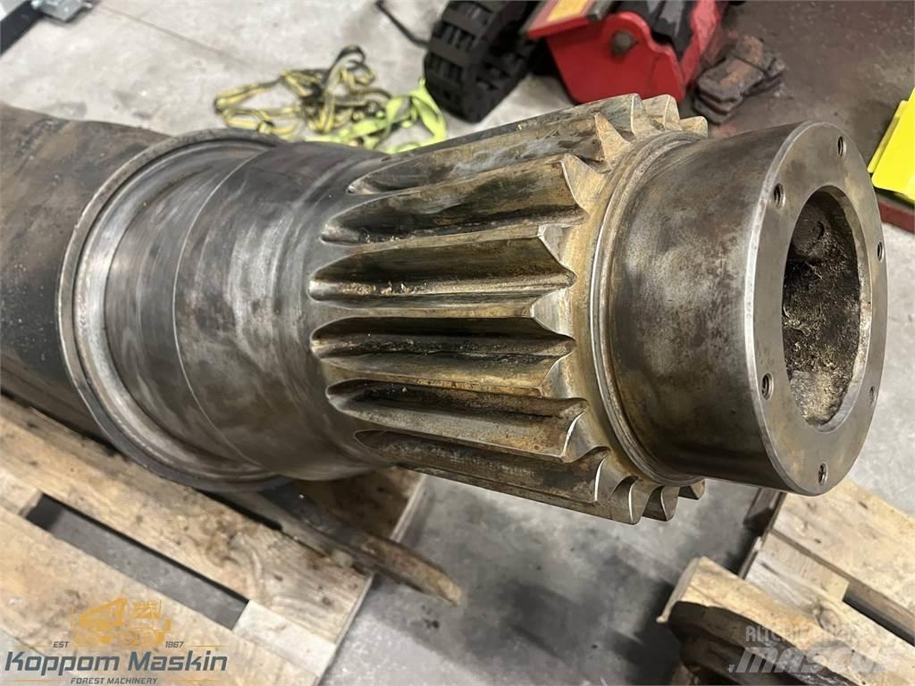 Loglift 210 Macarale pentru culegatoare
