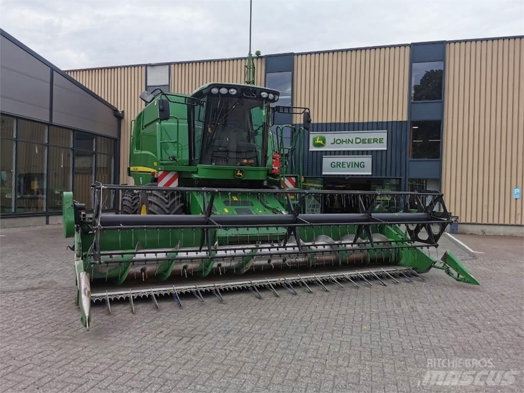 John Deere T560 Combine de secerat