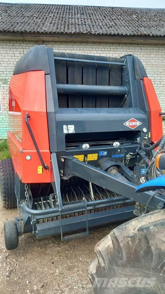 Kuhn VB 2160 Masina de balotat cilindric