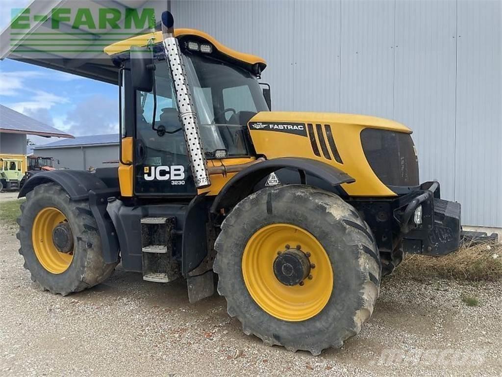 JCB fastrac 3230 Tractoare