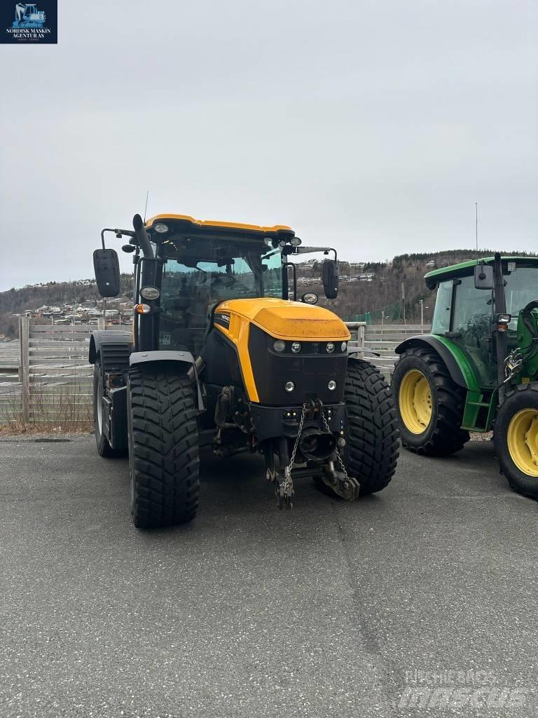 JCB 4160 Fasttrac Tractoare