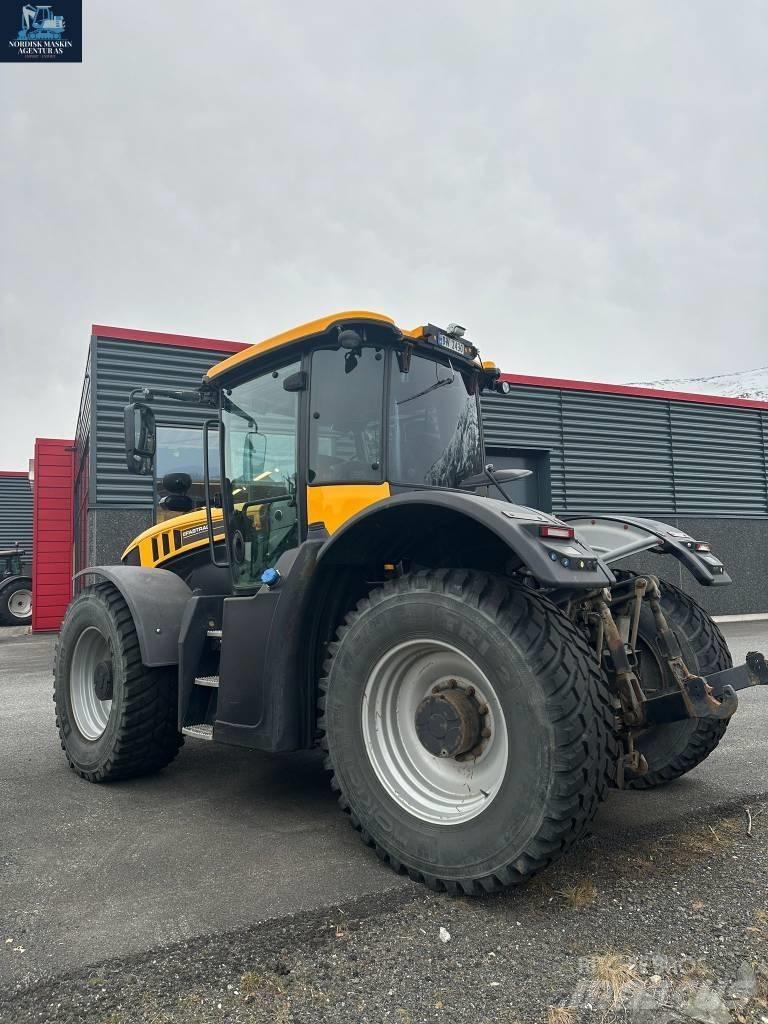 JCB 4160 Fasttrac Tractoare