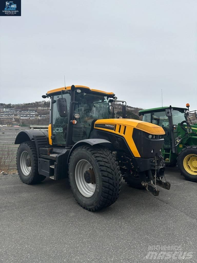 JCB 4160 Fasttrac Tractoare