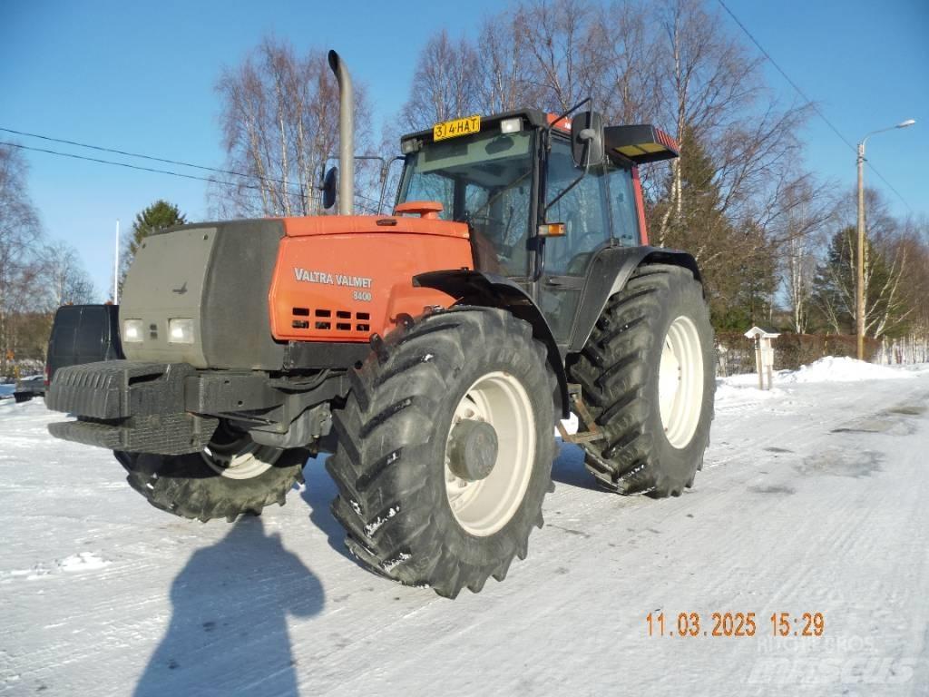 Valtra Valmet 8400 Tractoare