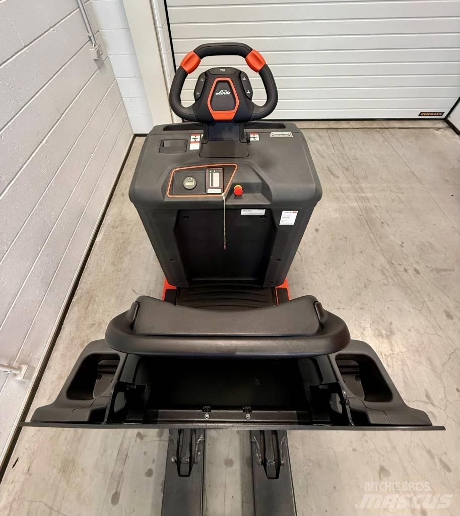 Linde N20CB/4587 Stivuitoare de micã inaltime pentu logistica