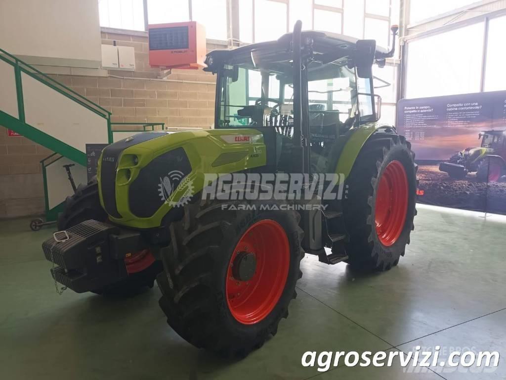 CLAAS AXOS 3.110 Tractoare