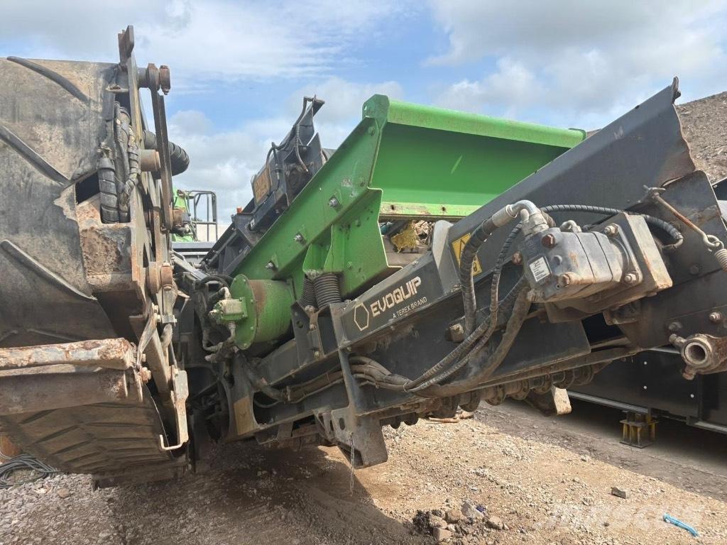 EvoQuip Cobra 230R Concasoare mobile