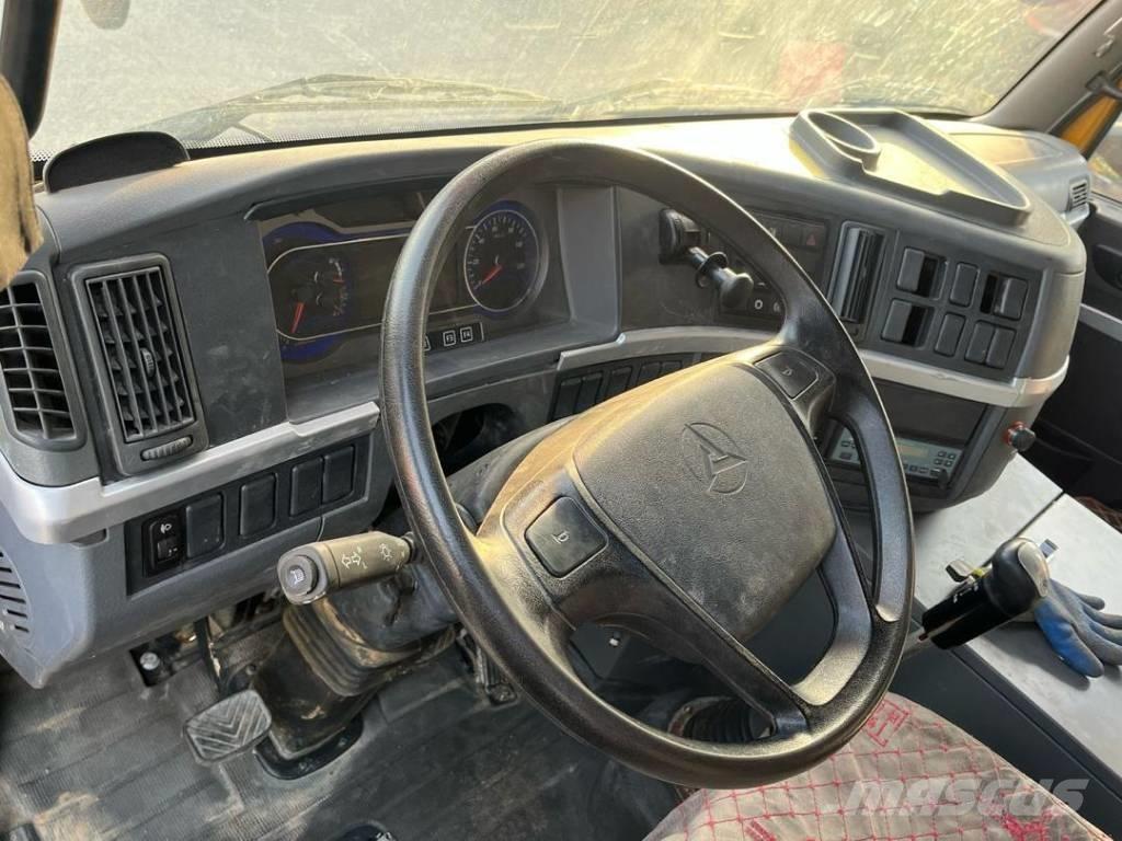 Sany STC250C5-2 Macara pentru orice teren