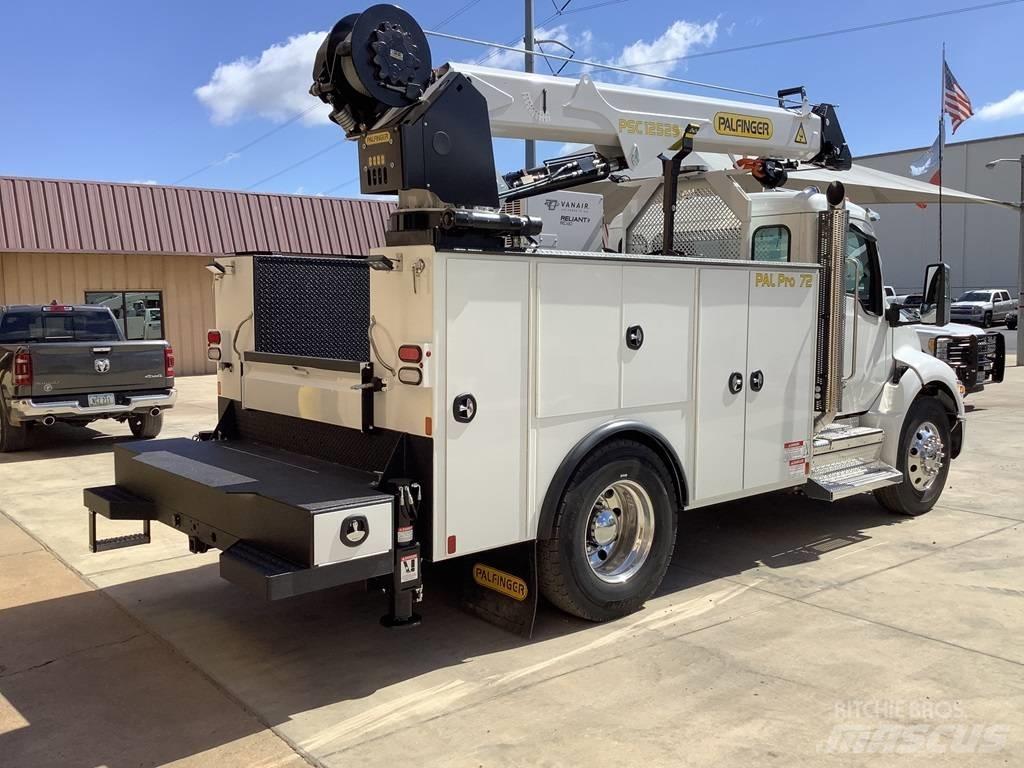 Kenworth T 280 Municipal/vehicul cu uz general