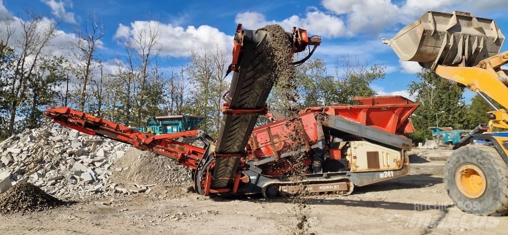 Sandvik QE 241 Cernuitoare