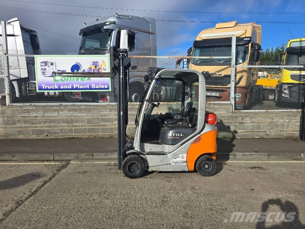 Still RX 70-20 Stivuitor GPL