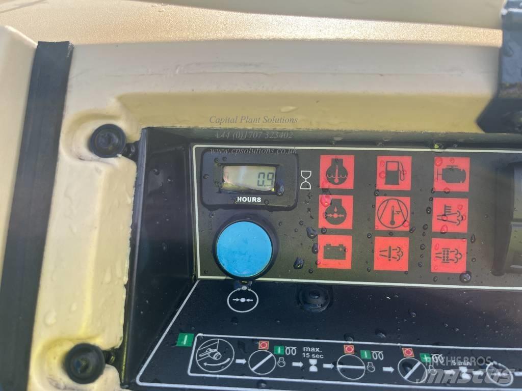 Doosan 7/45 Compresoare
