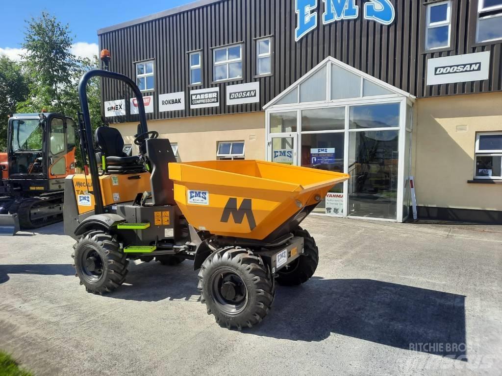 Mecalac TA2SH Minitractor de teren