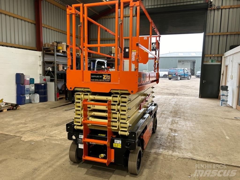 JLG 4045R Platforme foarfeca