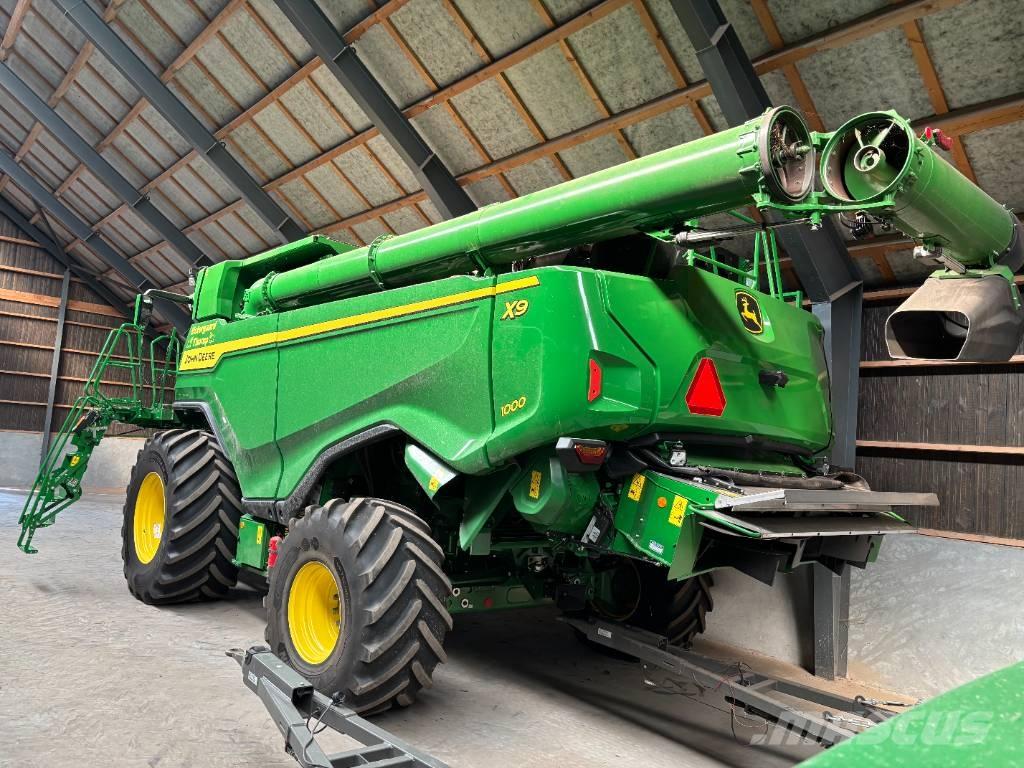 John Deere X9 1000 Combine de secerat