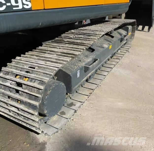 Hyundai R220LC-9S Excavatoare pe șenile
