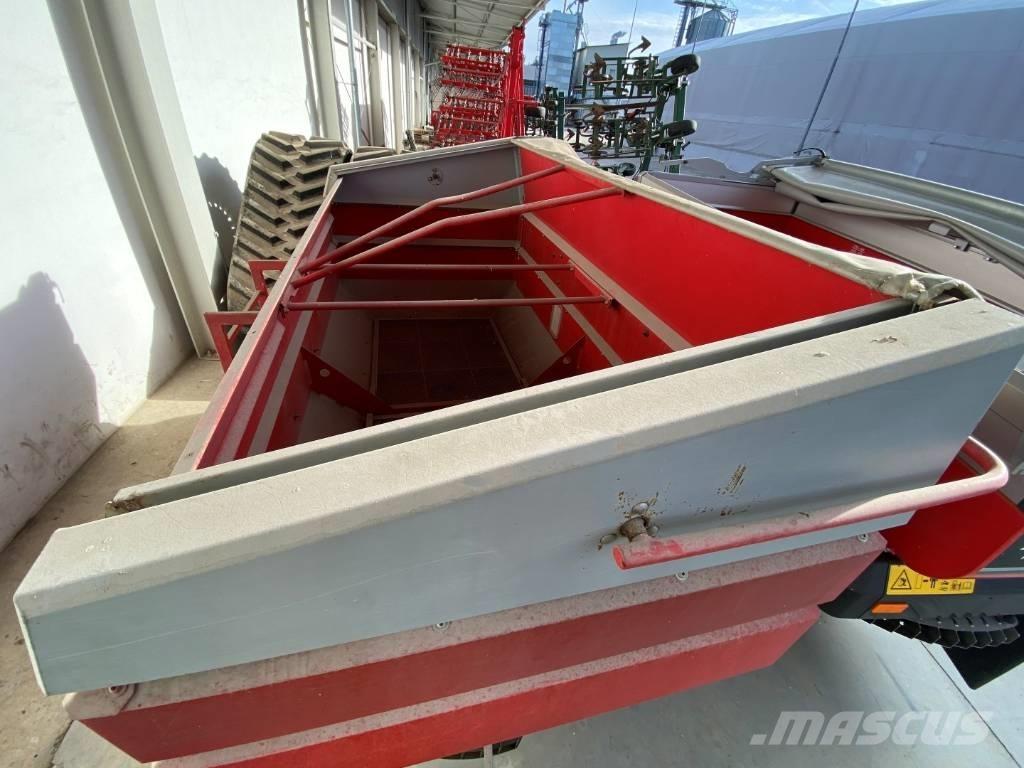 Kverneland Exacta TL Împrastierea mineralelor