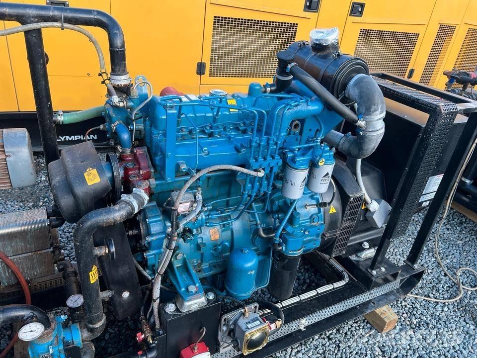 Sisu Valmet 200 KVA Generatoare Diesel