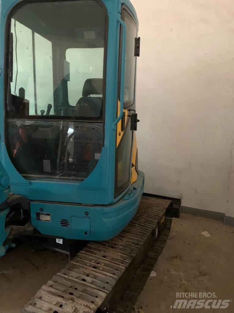 Kubota KX 155 Excavatoare pe șenile
