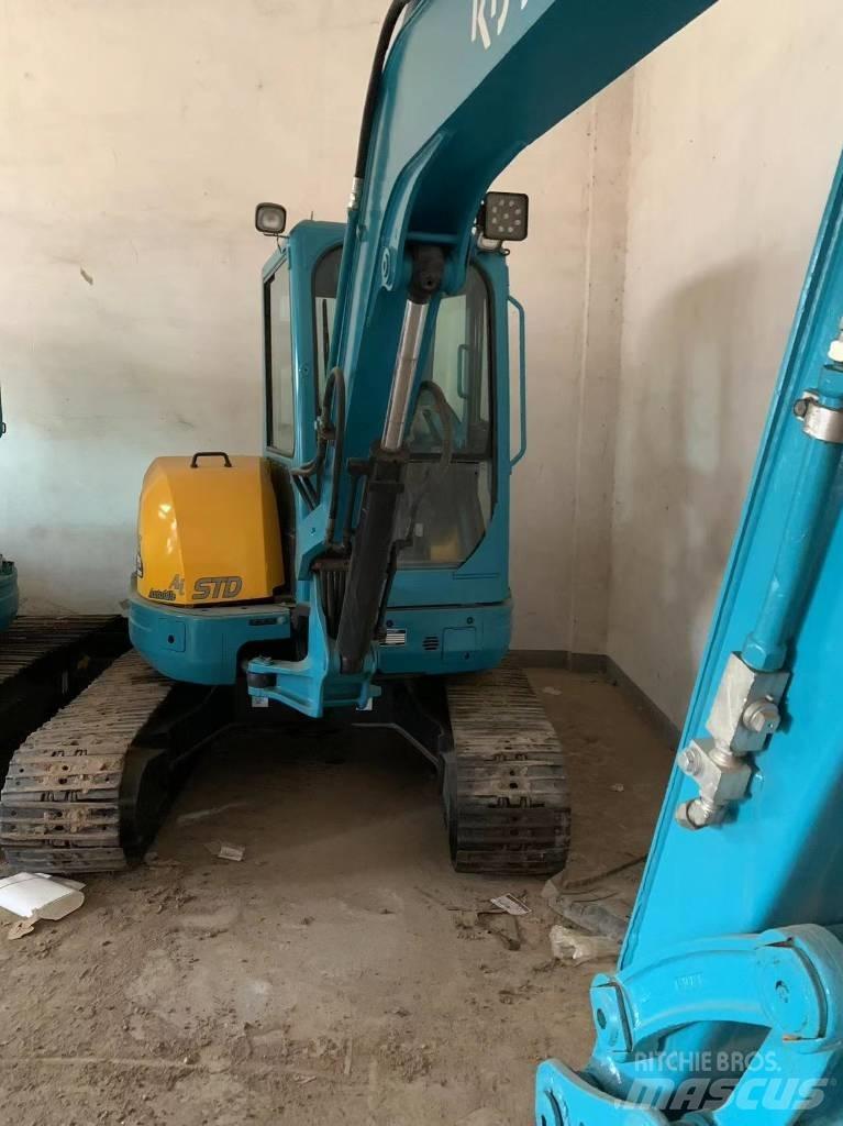 Kubota KX 155 Excavatoare pe șenile
