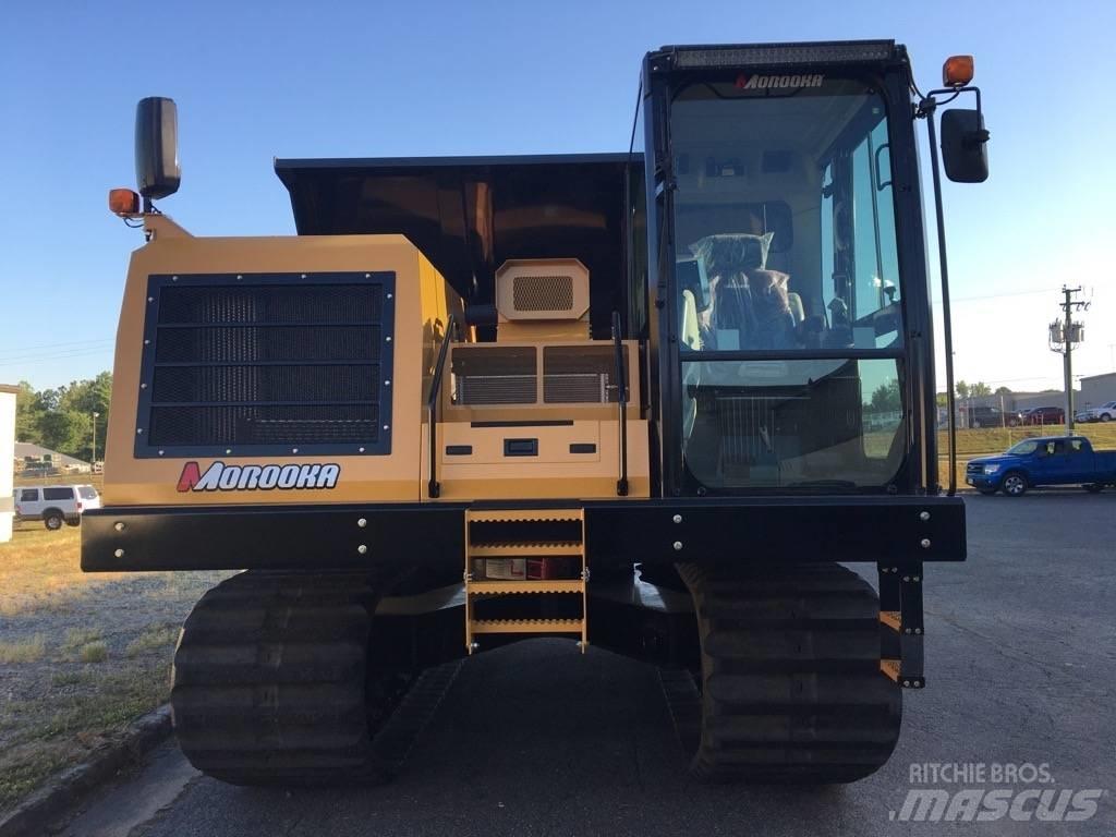 Morooka MST 3000 VDR Autobasculante cu senile